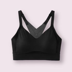 Brooks Run Bra Drive Interlace